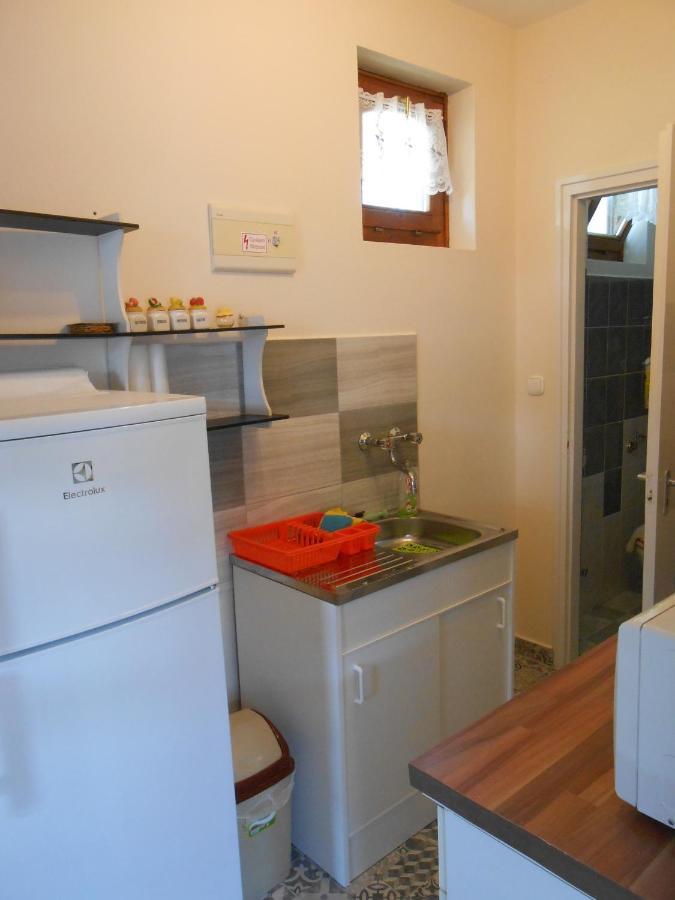 Erika Apartman Balatonberény Exteriér fotografie