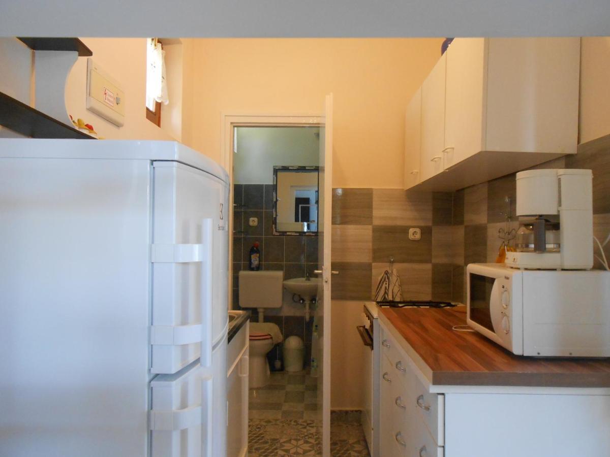Erika Apartman Balatonberény Exteriér fotografie
