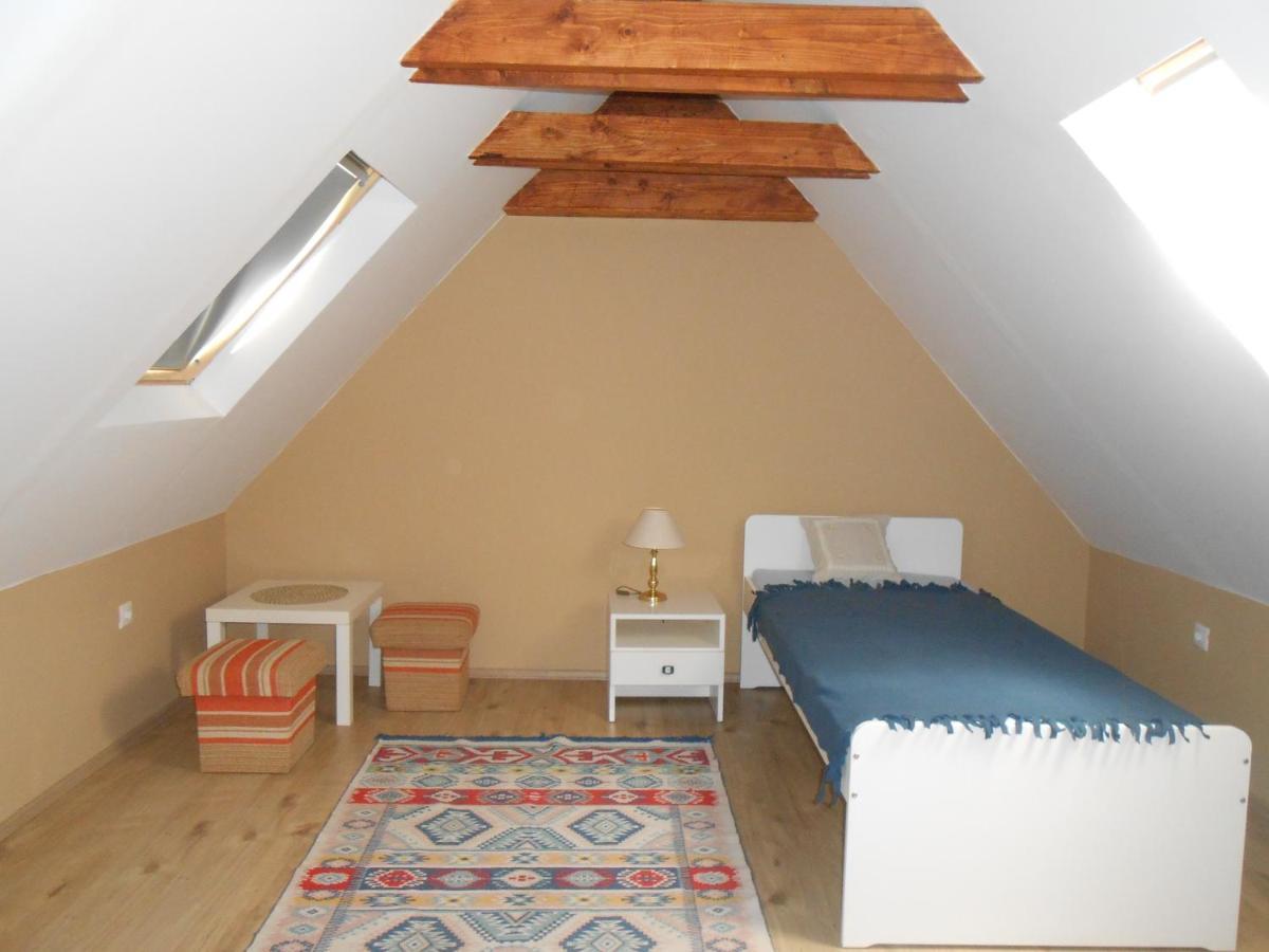 Erika Apartman Balatonberény Exteriér fotografie